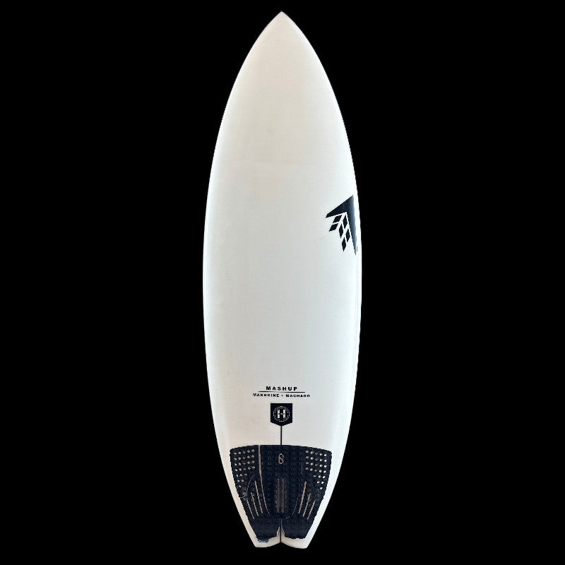 5'4" Mashup, Helium, 27.1L