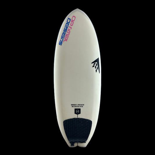 5'2" Sweet Potato, Helium, 31L