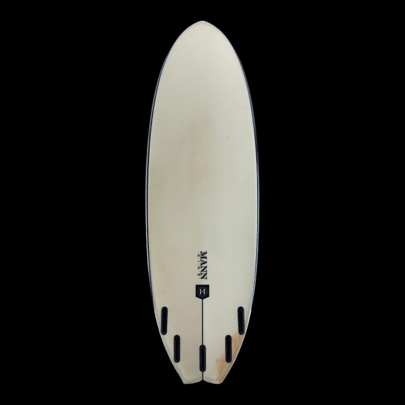 6'2" Sweet Potato, Helium, 52.2L