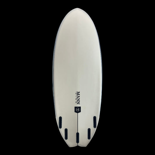 5'2" Sweet Potato, Helium, 31L