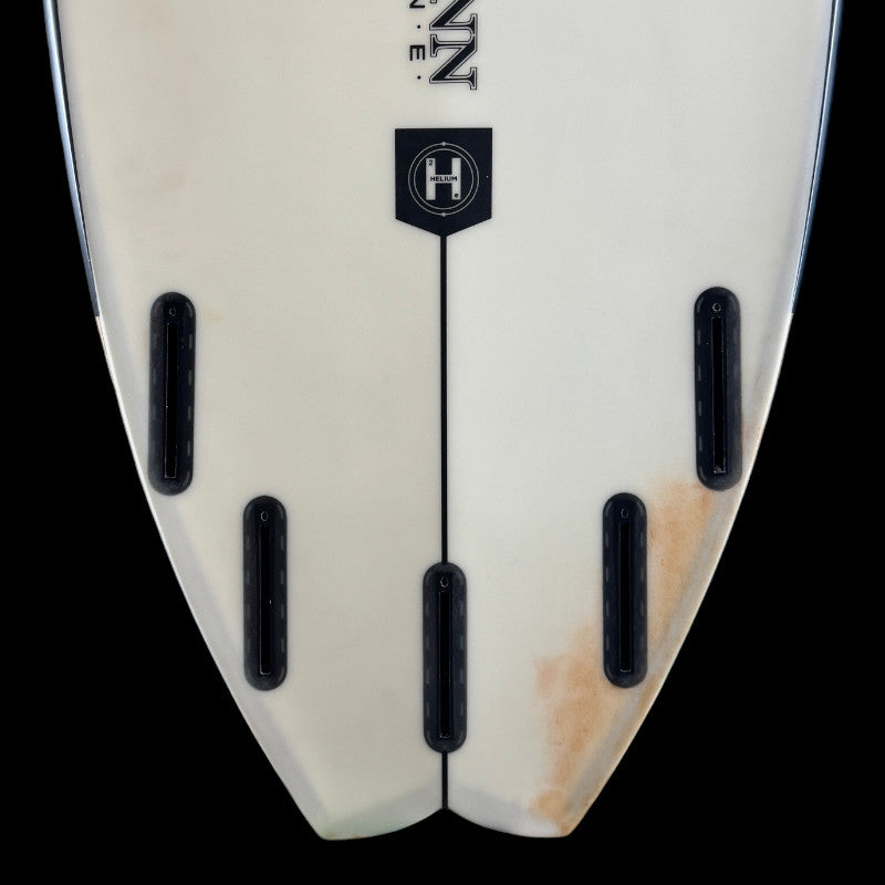 6'2" Sweet Potato, Helium, 52.2L