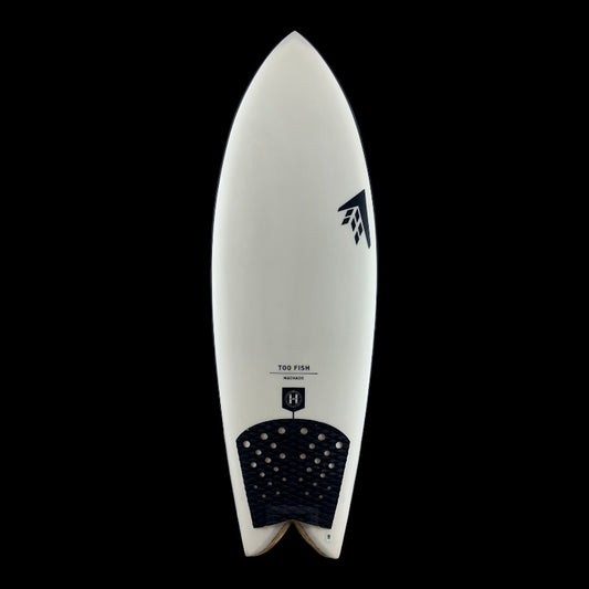 5'2" Too Fish, Helium, 27.8L