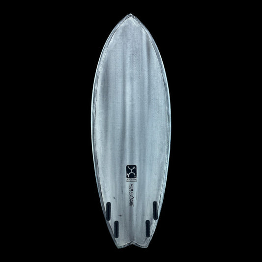 5'5" Seaside, Volcanic, 31.5L