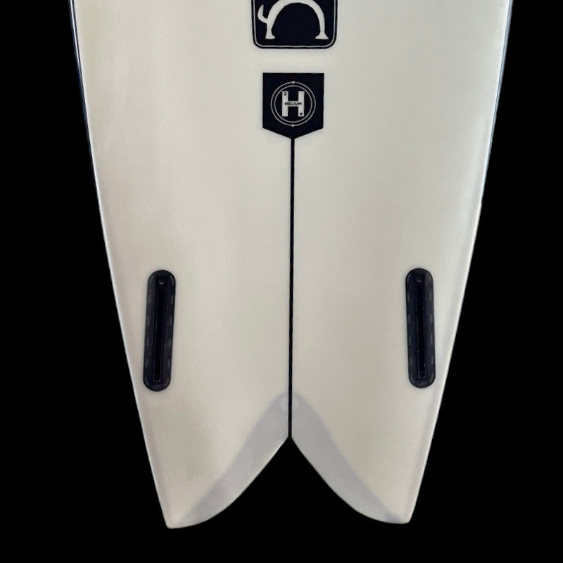 5'2" Too Fish, Helium, 27.8L