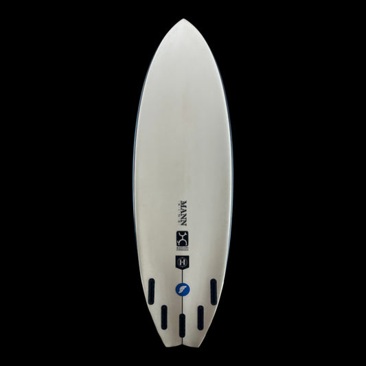 5'7" Mashup, Helium, 31.4L