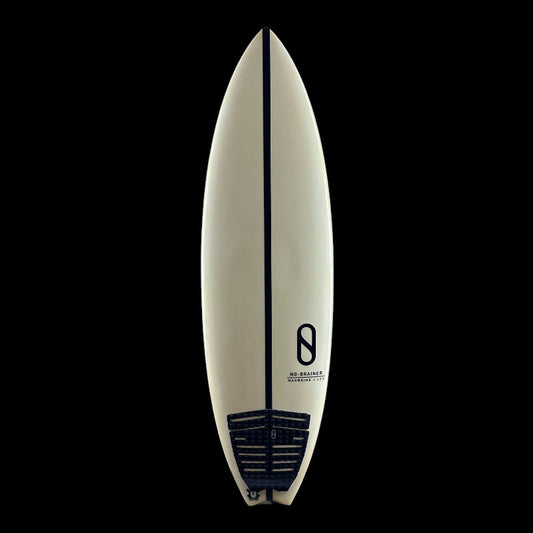 5'8" No Brainer, LFT, 31.2L