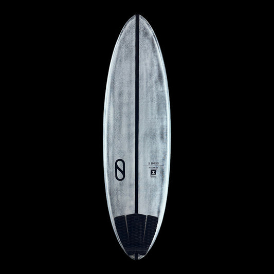 5'7" S-Boss, Volcanic, 28.1L