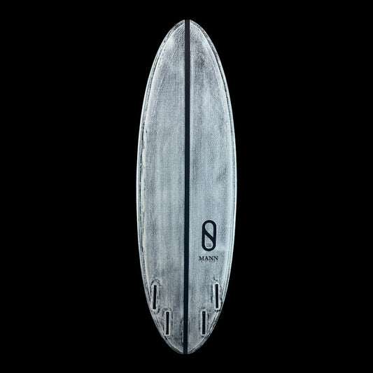 5'7" S-Boss, Volcanic, 28.1L