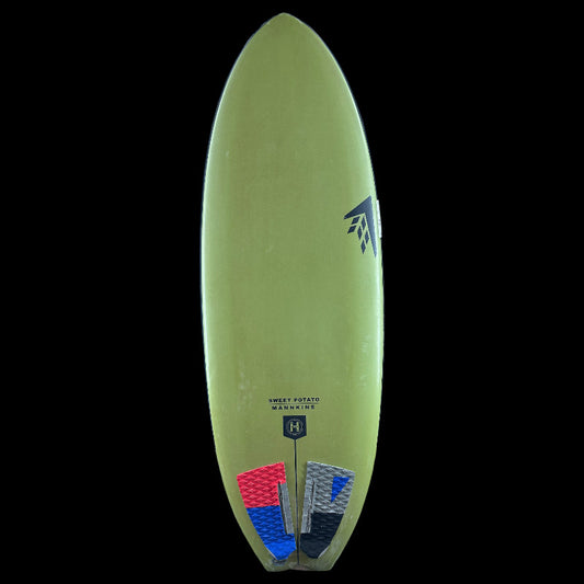 5'4" Sweet Potato, helium, 34.6L
