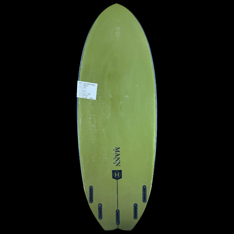5'4" Sweet Potato, helium, 34.6L