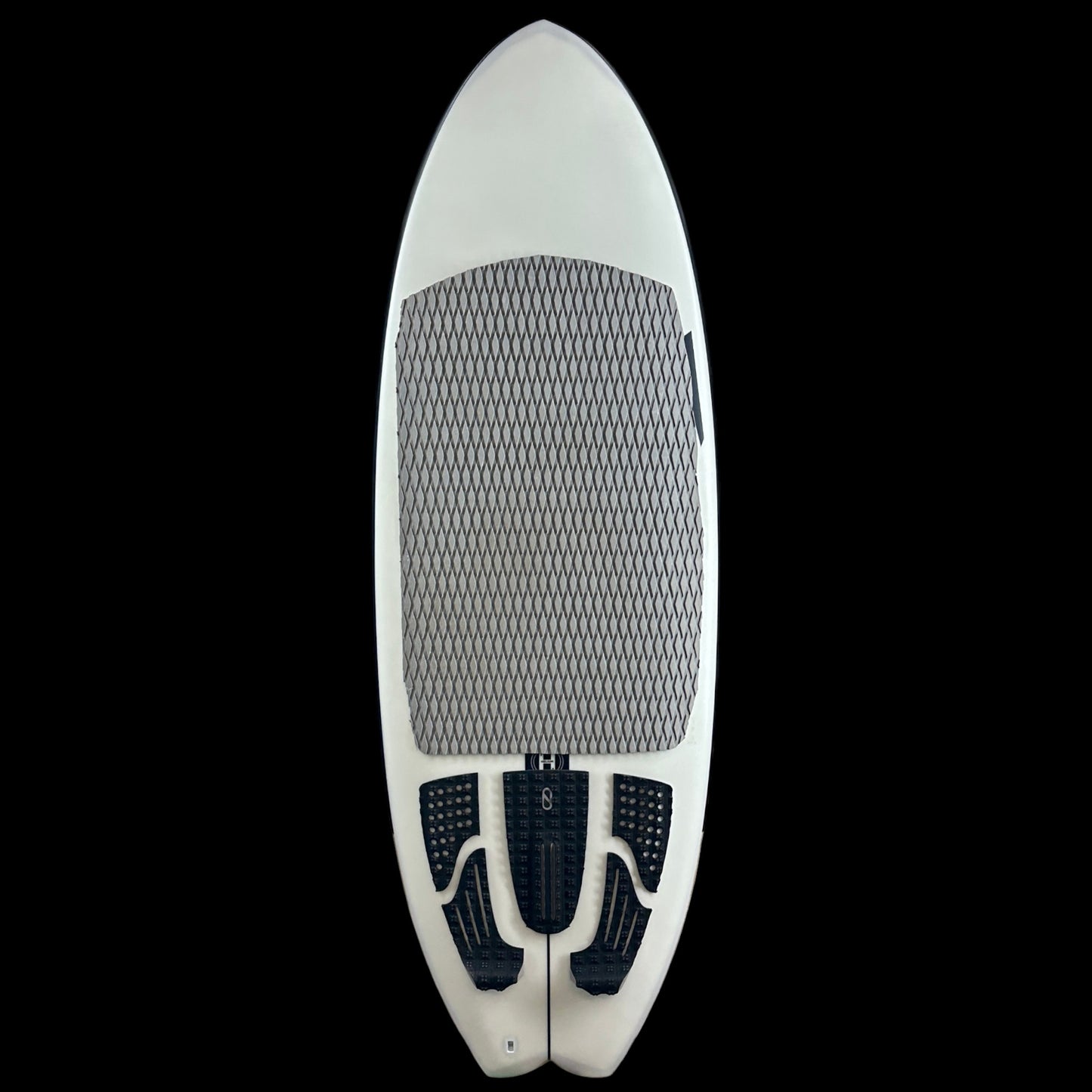 5'4" Sweet Potato, helium, 34.6L