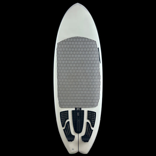 5'4" Sweet Potato, helium, 34.6L