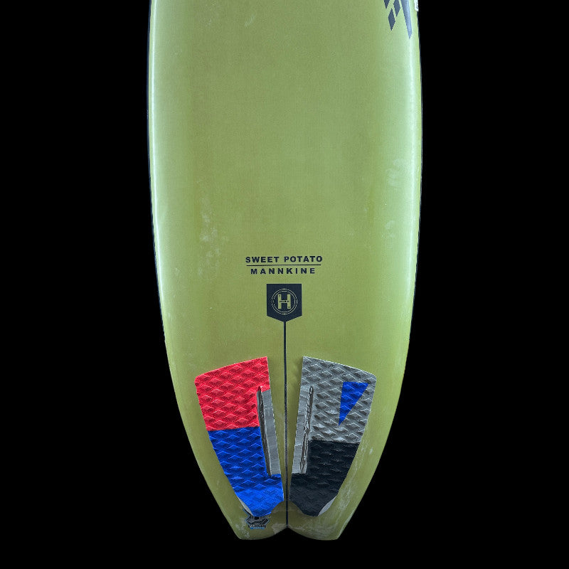 5'4" Sweet Potato, helium, 34.6L