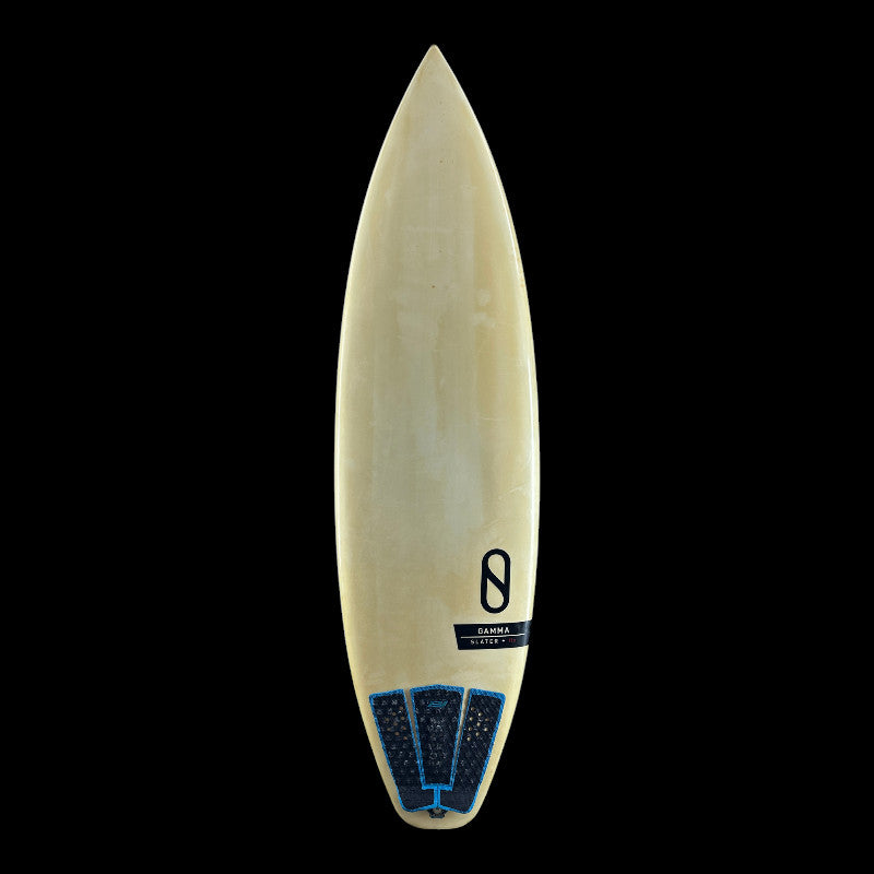 6' Gamma, Helium, 33.2L