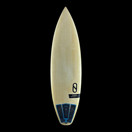 6' Gamma, Helium, 33.2L