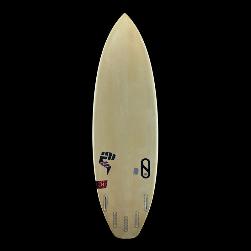 6' Gamma, Helium, 33.2L