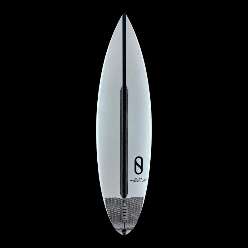 5'11" Houdini, LFT, 27.8L