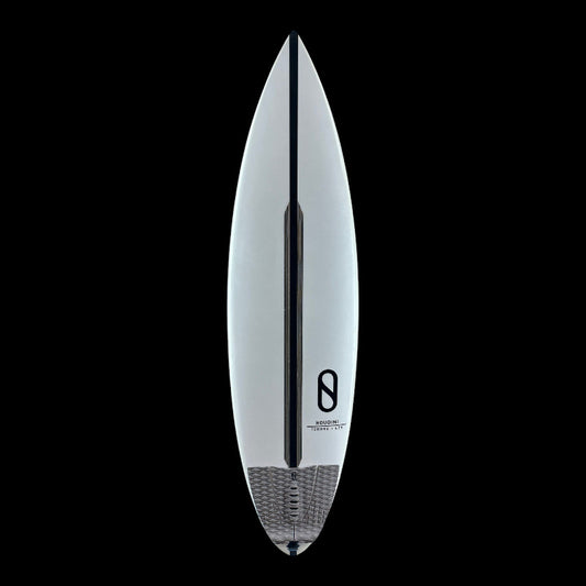 5'11" Houdini, LFT, 27.8L