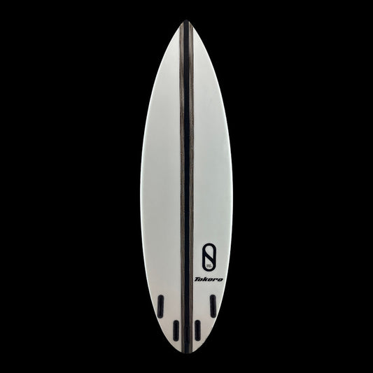 5'11" Houdini, LFT, 27.8L