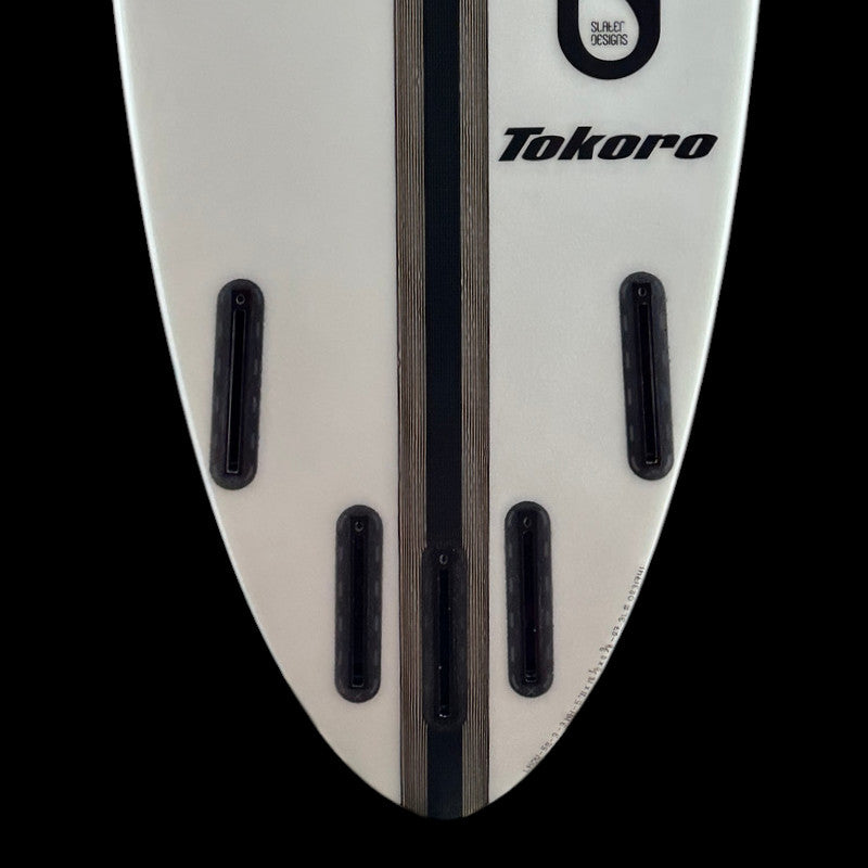 5'11" Houdini, LFT, 27.8L