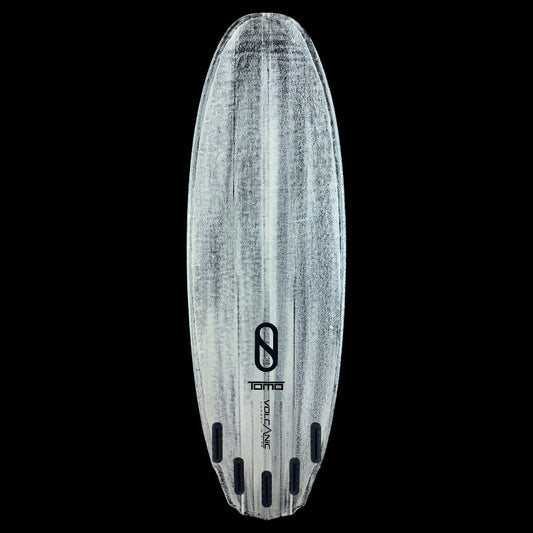5'4" Cymatic, Volcanic, 26.7L