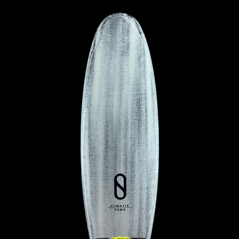 5'4" Cymatic, Volcanic, 26.7L