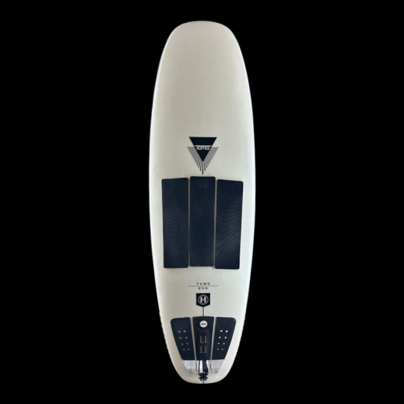 5'7" Evo, Helium, 33.9L