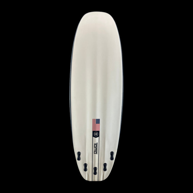 5'7" Evo, Helium, 33.9L