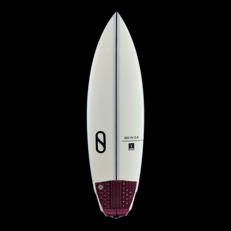 4'8" Sci-Fi 2.0, Ibolic, 16.8L
