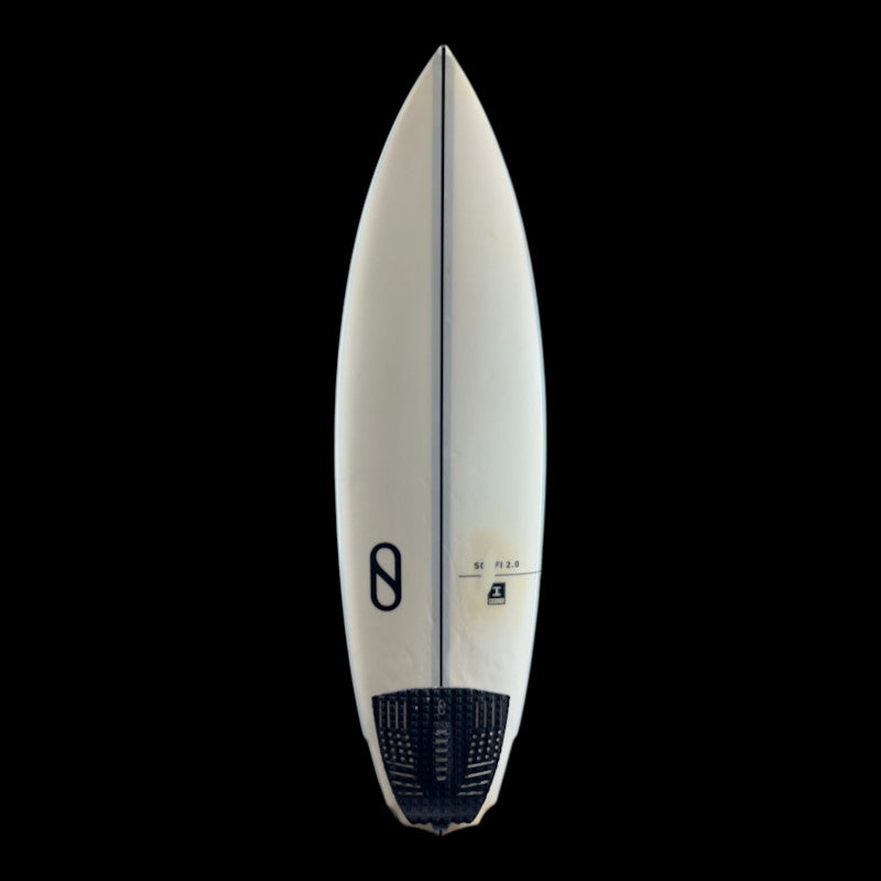 5'7" Sci Fi 2.0, Ibolic, 27.5L