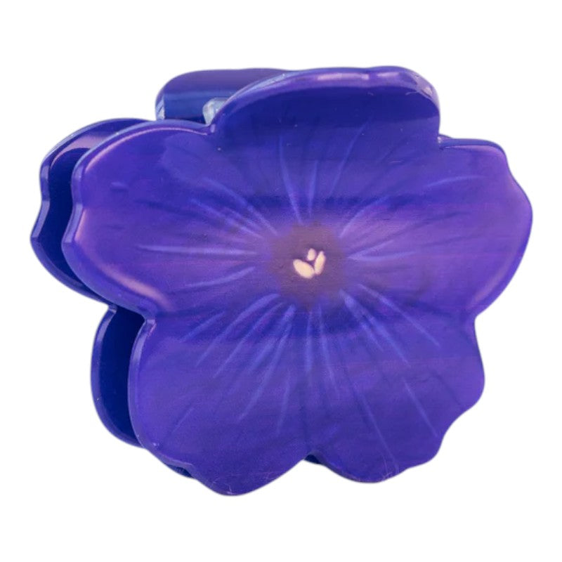Fletcher's Cove Flower Hair Clip
