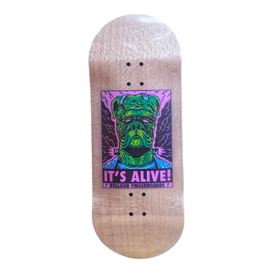 Frankenstein BIG Dog Fingerboard