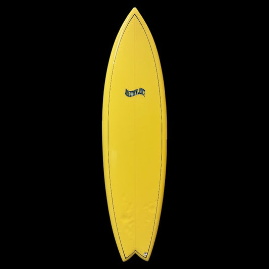 6'4" Swish Vector, pu