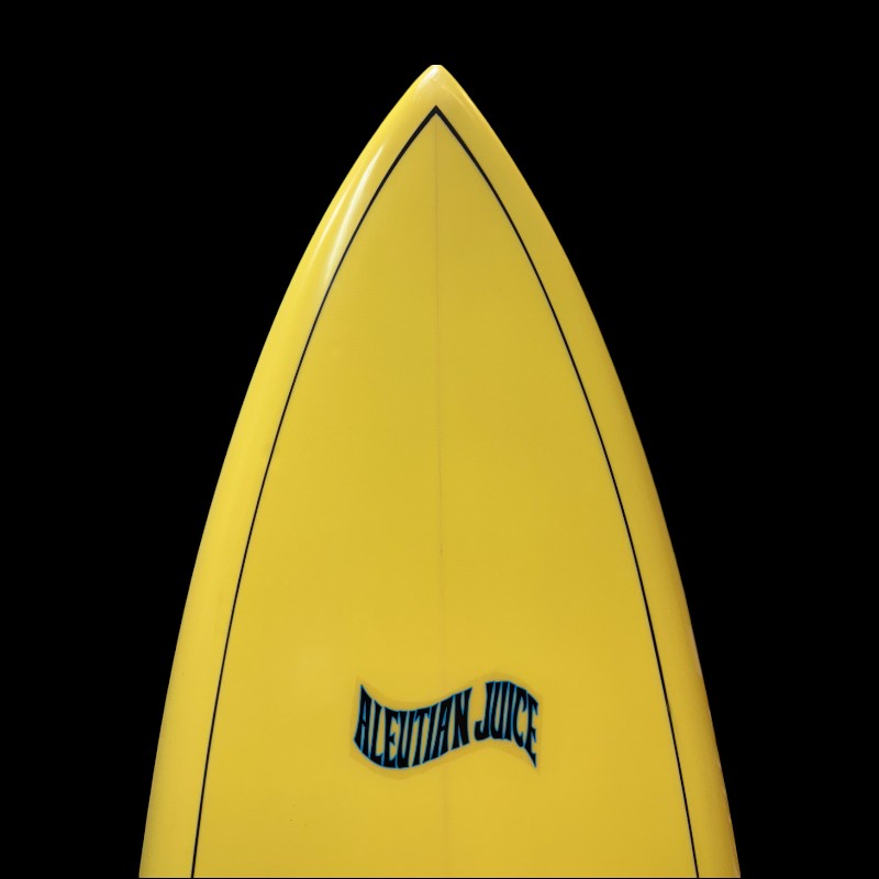 6'4" Swish Vector, pu