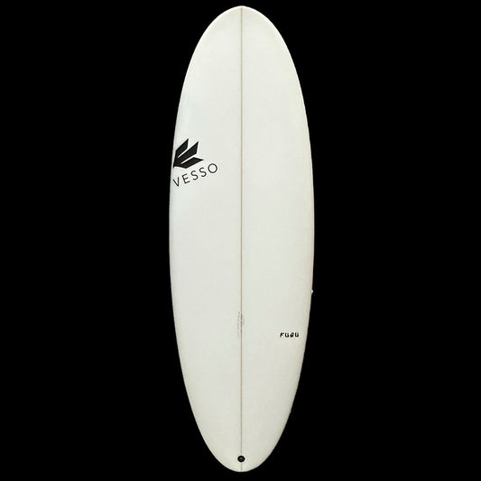 5'4.5" Fugu + NEW