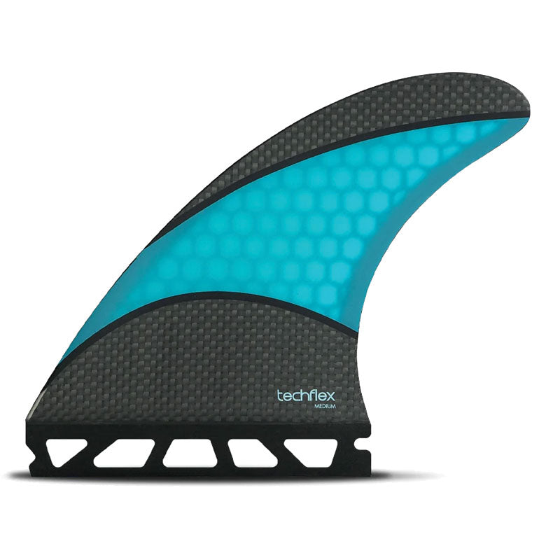 AM1 Techflex Medium 5-Fin