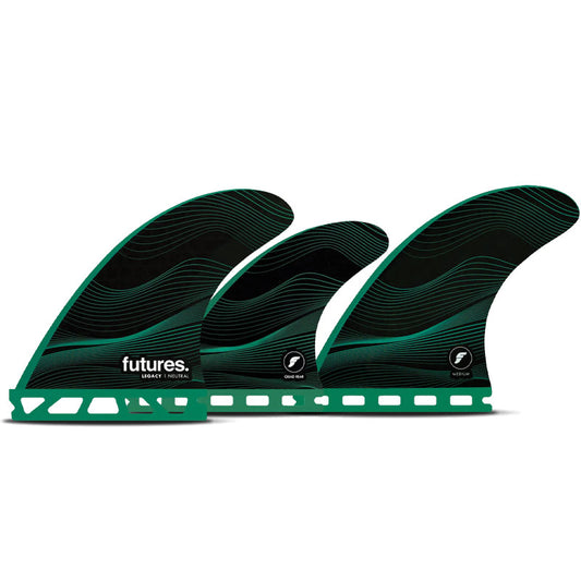 F6 Honeycomb Medium 5 Fin