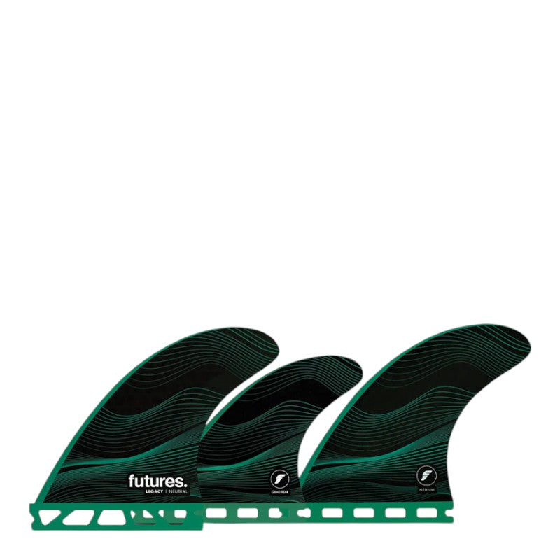 F6 Honeycomb Medium 5 Fin