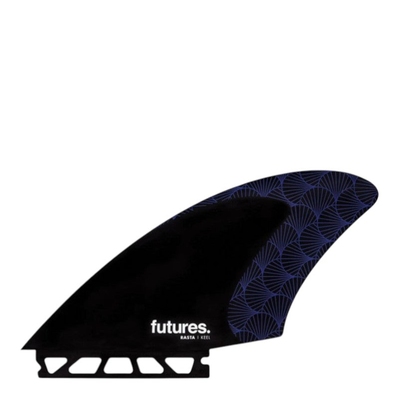 Rasta Honeycomb Keel