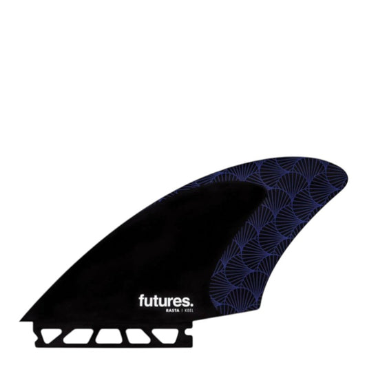 Rasta Honeycomb Keel