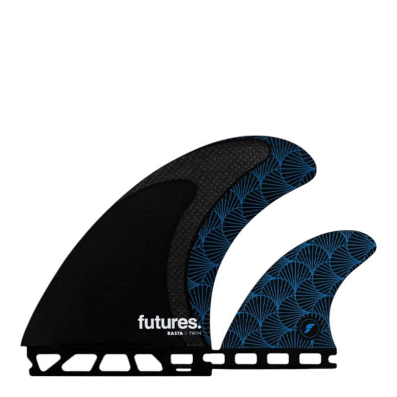 Rasta Honeycomb/Carbon Twin +1