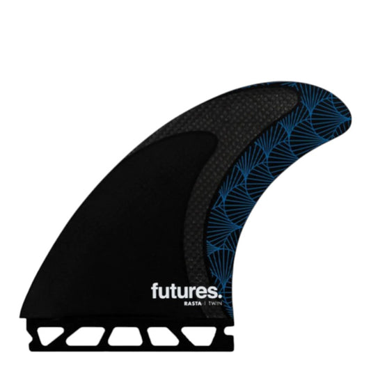 Rasta Honeycomb/Carbon Twin +1