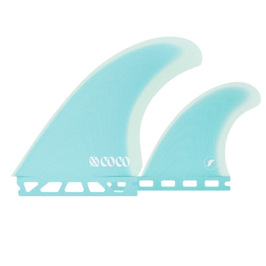 Coco Fiberglass Twin +1
