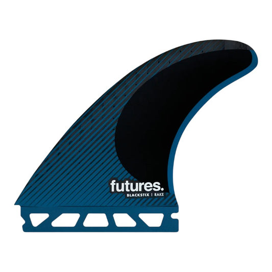 R8 Blackstix Rake Large