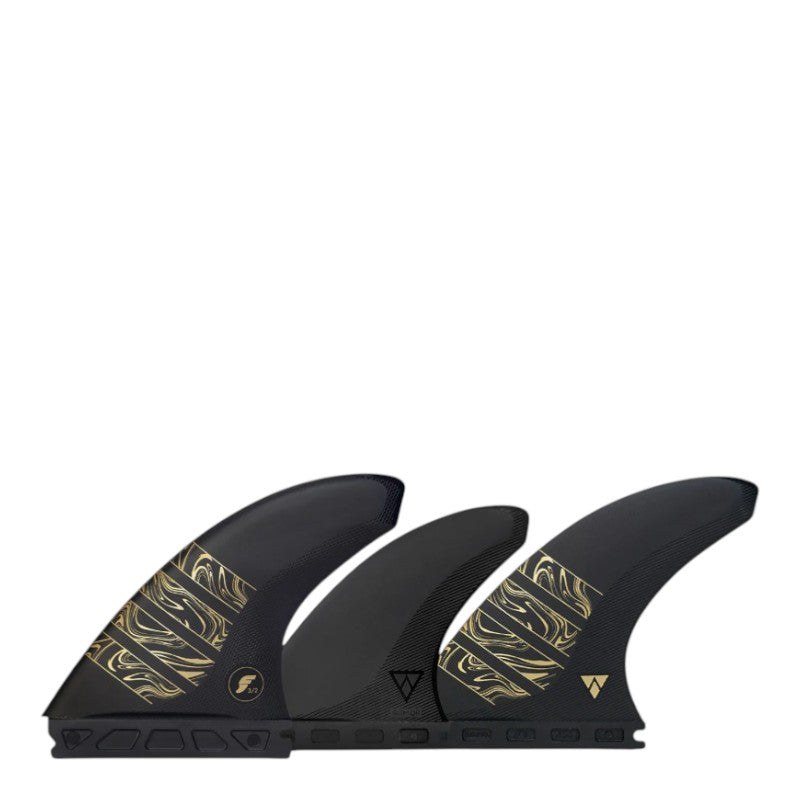 Ocean & Earth Single Tab フィンfuture Surfboard Fin | Polycarbonate Thruster | Ocean and Earth