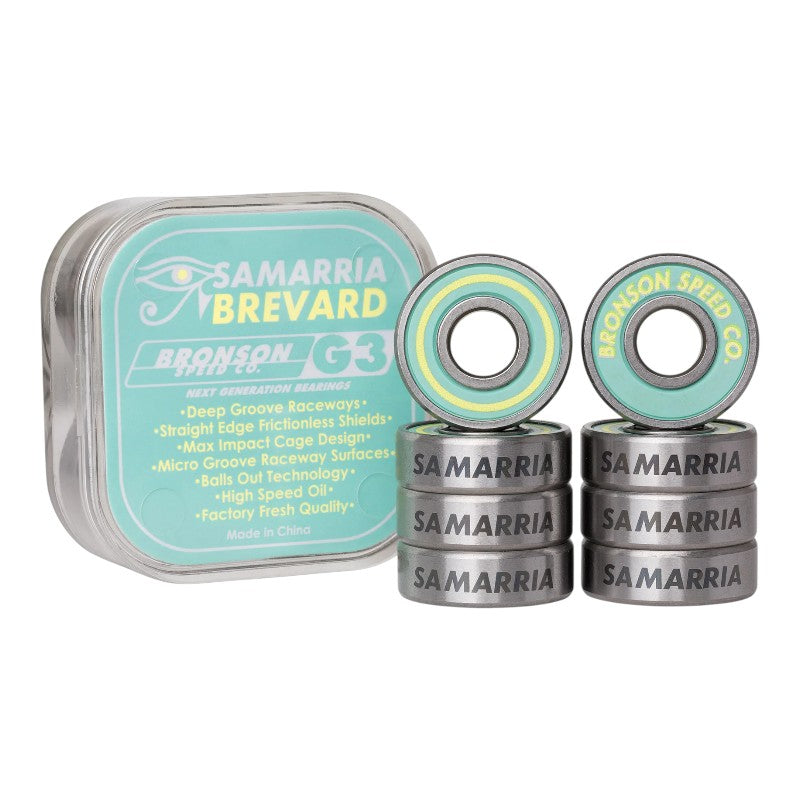 G3 Samarria Brevard