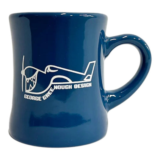 George Greenough Design Coffee Mug