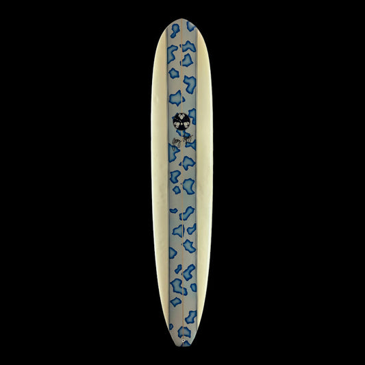 9'6" Nose Rider, pu