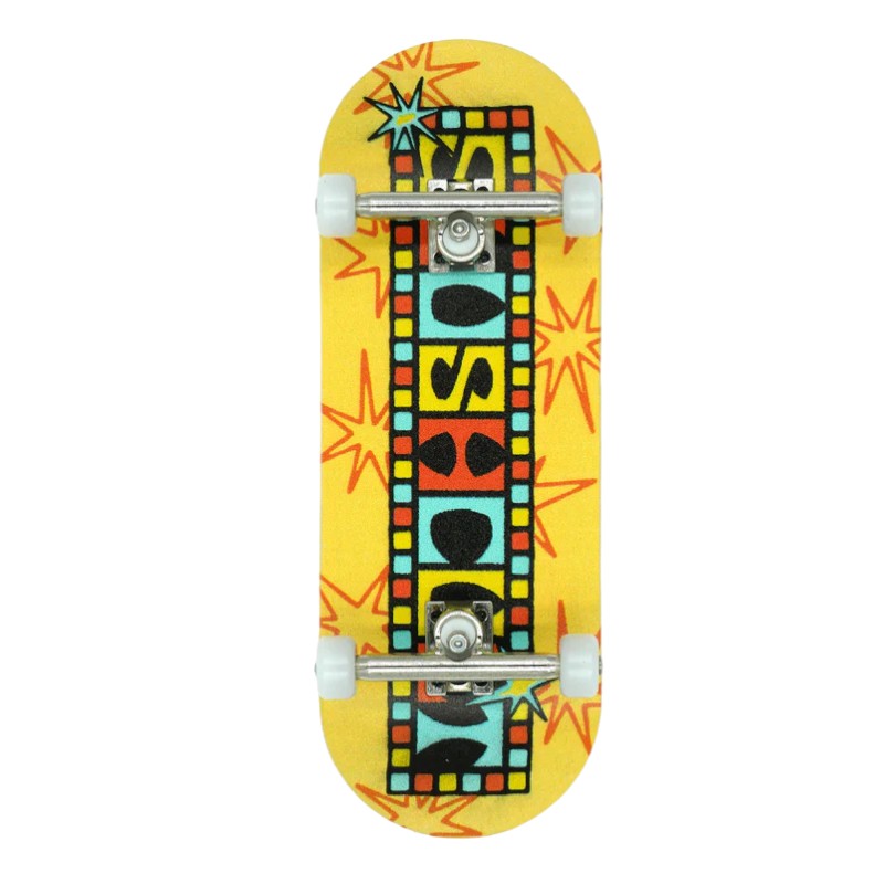 Glimmer Fingerboard Complete