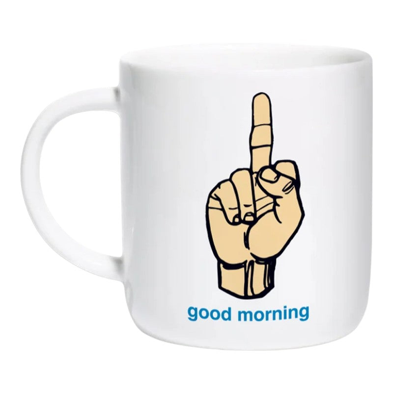 Good Morning Mug